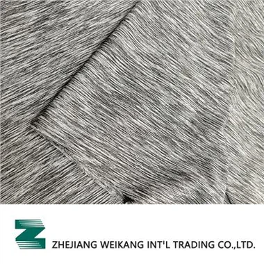 Single Contionic Dying Paeached Single Jersey