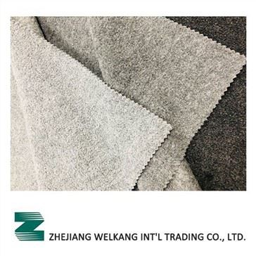 Spun Poly Melange Polar Fleece