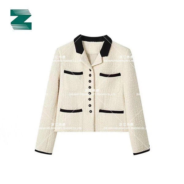 POLYESTER ACRYLIC COTTON JACQUARD FABRIC